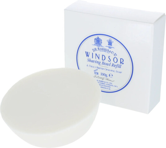 D. R. Harris barbersåpe refill - Windsor D. R. Harris barbersåpe refill - Windsor