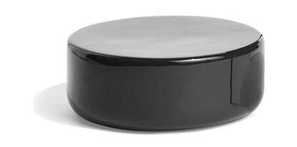 Furniture Copenhagen Par Sidebord L Keramikk/ Sort