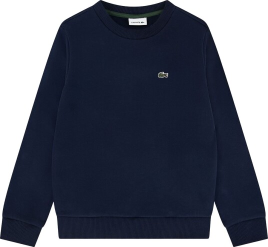 Lacoste Collegegenser   Navy   Lacoste   4 år 104   Collegegenser   Blå