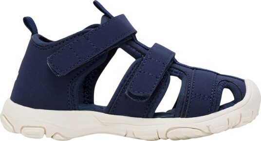 Hummel Borrelås Infant Sandal Navy Peony 30