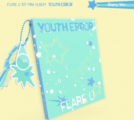 FLARE U Youth Error CD
