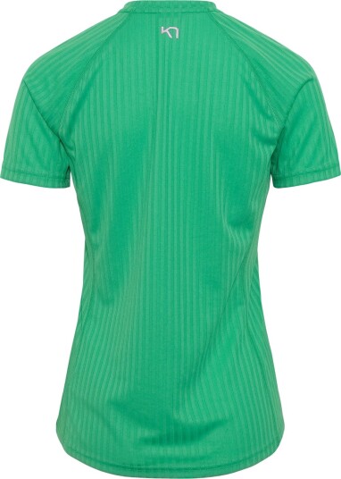 Kari Traa Ella Baselayer T skjorte Dame Grønn XS