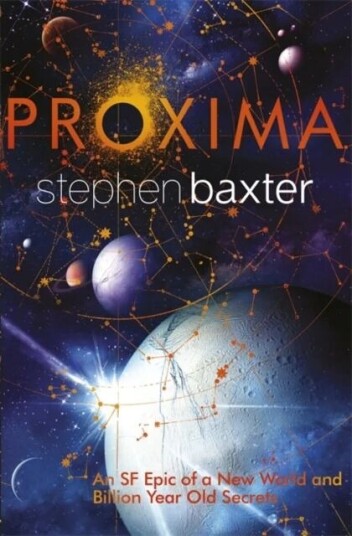 Proxima Av Stephen Baxter