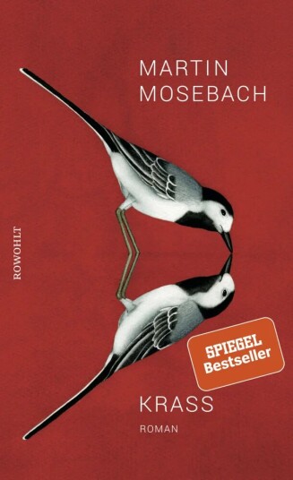Krass Av Martin Mosebach