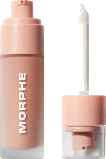 Morphe Complexion Boost Peptide Glow Serum Pulse