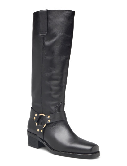 Billi Bi Long Boots Black 36
