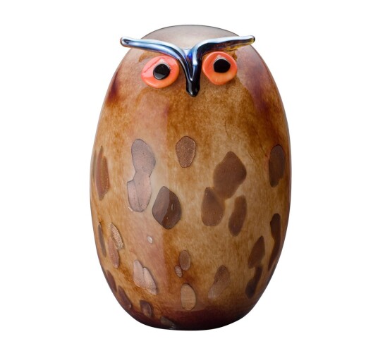 Iittala Glassfugl Uhuu Iittala Glassfugl Uhuu