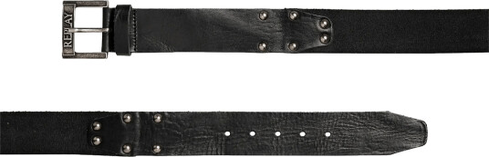Replay Belt Black 85