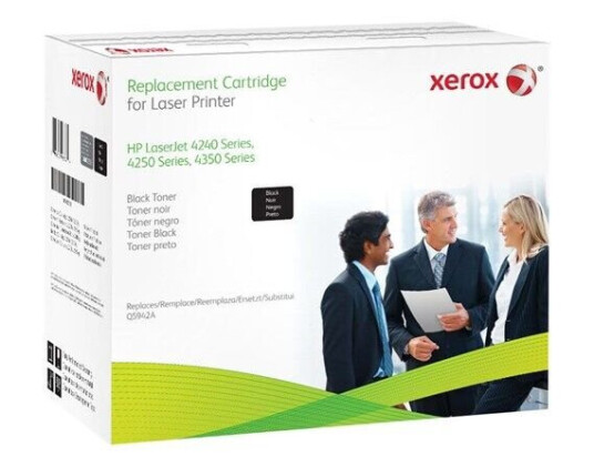Xerox 106R02338 - Black - Laser toner Svart