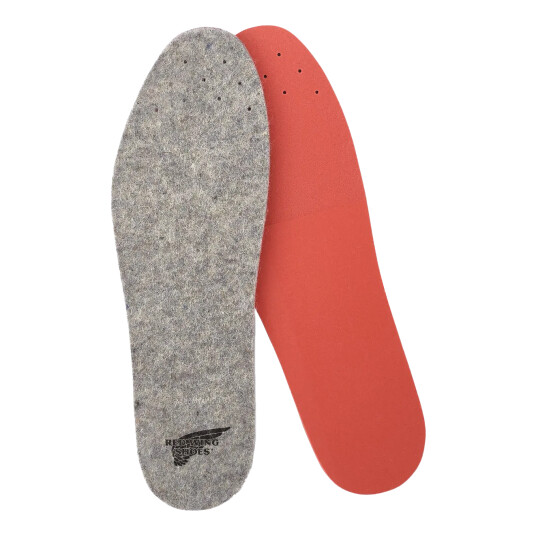 Red Wing Shaped Comfort Winter Wool skosåler RW-96371-S Red Wing Shaped Comfort Winter Wool skosåler RW-96371-S