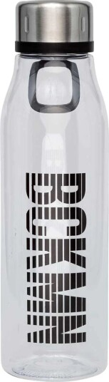 Beckmann Drikkeflaske Clear 0,65L Beckmann