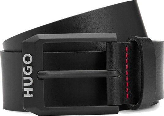 HUGO Gelio-B_Sz40 - BLACK - 80