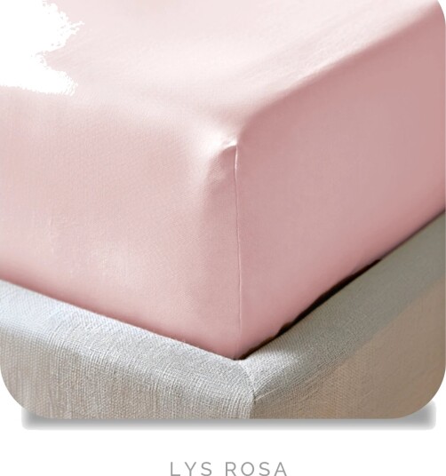Bambus Laken Lys Rosa Bambus Laken Lys Rosa