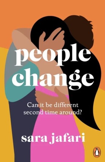 People Change Av Sara Jafari