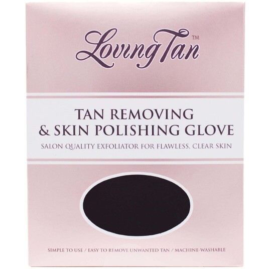 Loving Tan Removing & Skin Polishing Glove