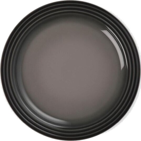 Le Creuset Signature tallerken 27 cm flint