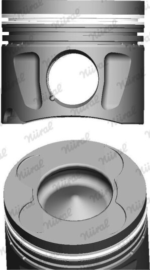 Stempel NÜRAL 87 427407 10 Stempel NÜRAL 87 427407 10