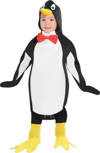 Riethmüller Pingvin Kostume