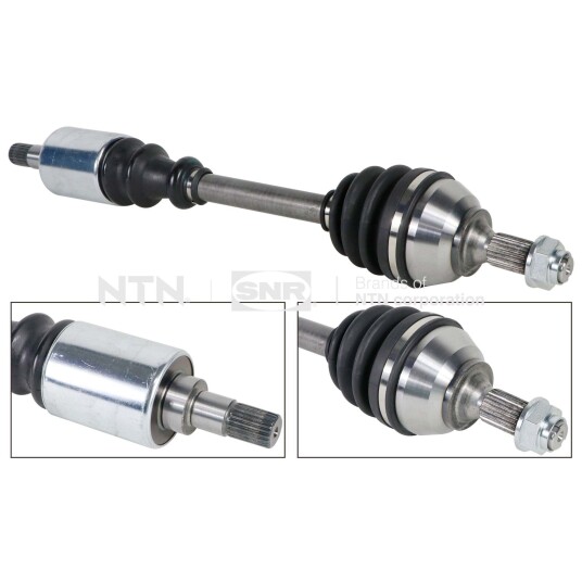 Snr Drivaksel SNR DK66.032