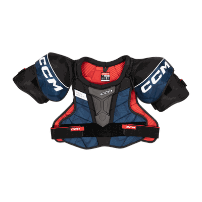 Ccm Shoulder Pads Next 23/24, skulderbeskyttelse, hockey, senior STD L (190cm)