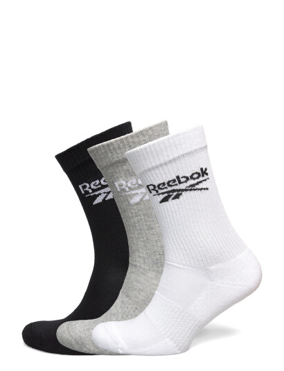 Reebok Performance Sock Crew With Half Terry - Multi/patterned - 46-48