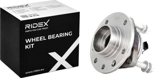 RIDEX 654W0039 Hjullager RIDEX 654W0039 Hjullager