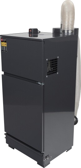 PELA 512886 Støvsuger Til Sandblåsekabinett, 550 w