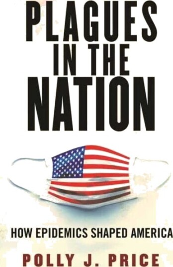 Plagues In The Nation Av Polly J. Price