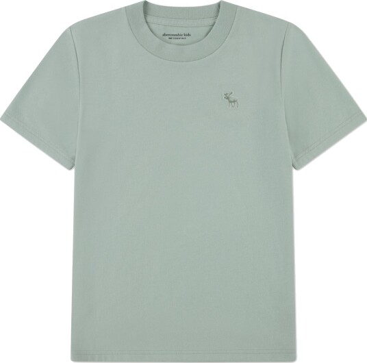 Abercrombie & Fitch T skjorte green 158/164 Abercrombie & Fitch T skjorte green 158/164