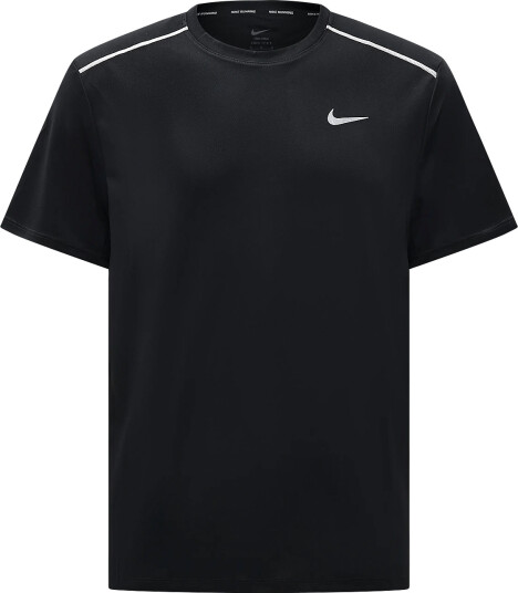 Nike M Nk Df Uv Miler Ss Black XXL