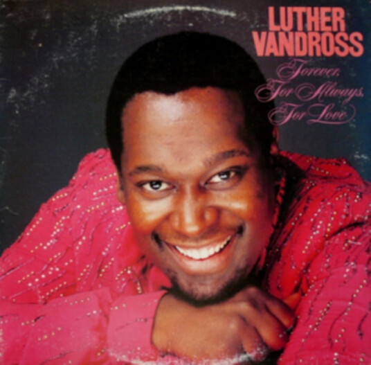 Luther Vandross Forever, For Always, For Love CD