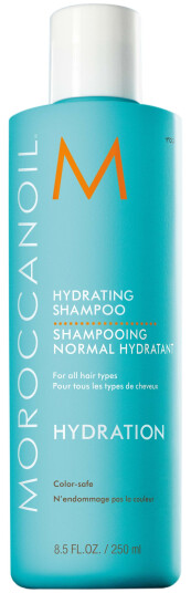 Moroccanoil Fuktgivende Sjampo for Alle Hårtyper 250 ml