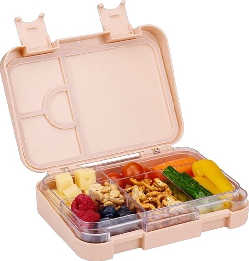 Alpina Mat- og Snackboks med 6 rom Alpina Mat- og Snackboks med 6 rom