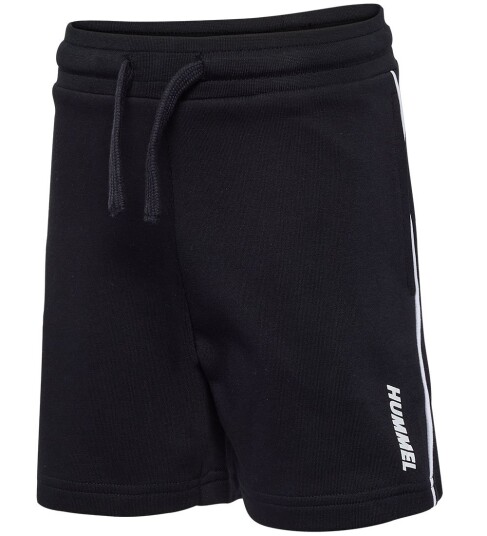 Hummel Hmlcasper Shorts Black 116