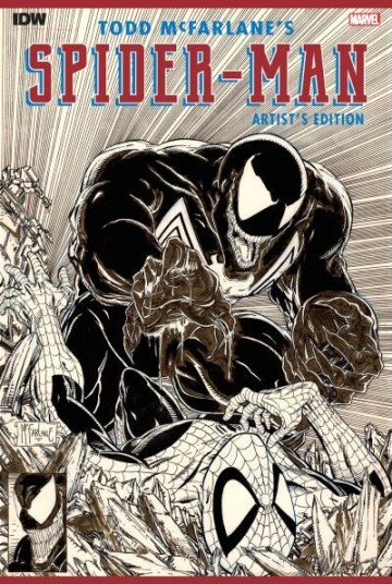 Todd McFarlane - Todd McFarlane's Spider-Man Artist's Edition