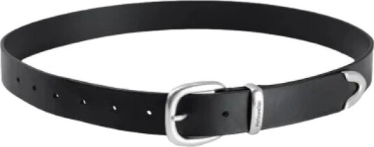 Holzweiler Herre Accessories Svart 95 CM,