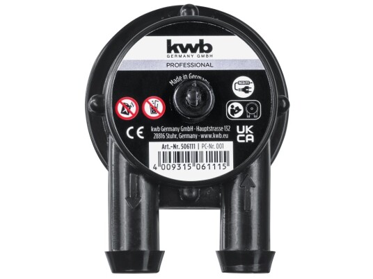 Kwb Boremaskinpumpe P61 1500 l/t - Effektiv Væskeoverføring Kwb Boremaskinpumpe P61 1500 l/t - Effektiv Væskeoverføring
