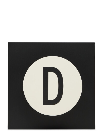 Design Letters Hook2 A-Z White Design Letters Hook2 A-Z White