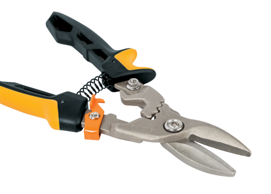 Fiskars PowerGear Aviation Platesaks for Rett Klipp