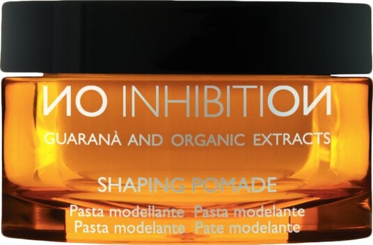 No Inhibition Shaping Pomade 50 ml