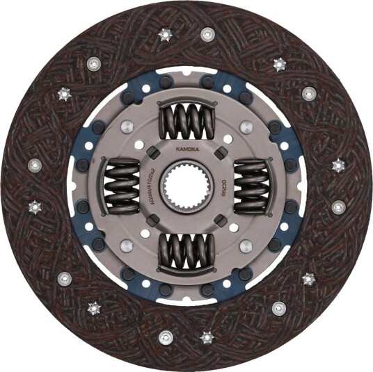 Clutchplate KAMOKA DC299