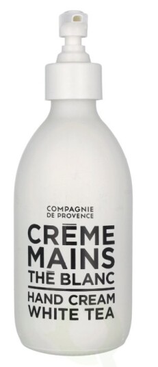 Compagnie De Provence Hand Cream 300 ml White Tea