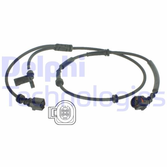 ABS sensor DELPHI SS20122 ABS sensor DELPHI SS20122