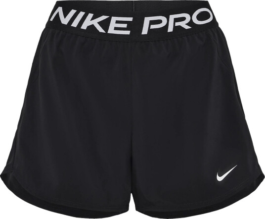 Nike W Np Df 365 3In Short Wvn Black L