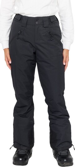 Rip Curl Women's Anti Series Rider Pant 10K/10K Black XL Rip Curl Women's Anti Series Rider Pant 10K/10K Black XL