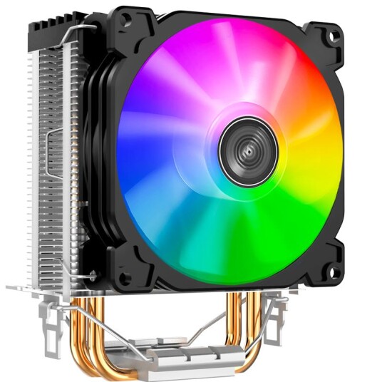 Jonsbo CR-1200 CPU Jonsbo CR-1200 CPU