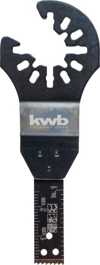 Kwb CV Sagblad Til Multisliper Med Japantenner (10/28mm)