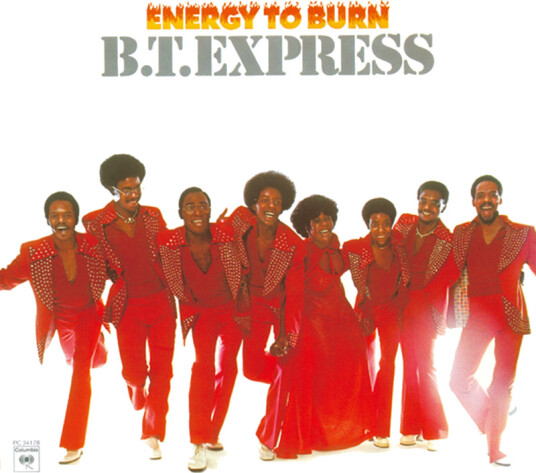 B.T. Express Energy To Burn + 3 CD