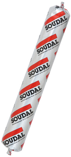 Soudal Soudaseal 228LM Fugemasse Hvit RAL9010 600ml