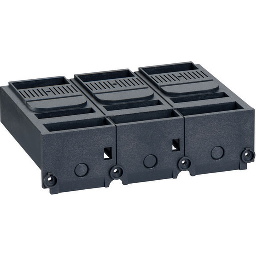 Schneider Electric 1 3p short terminal shield (3606480019937)